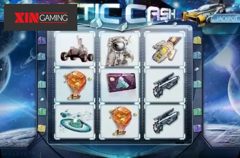 Galactic Cash